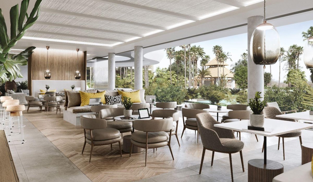 Obra nueva - Ático - Estepona