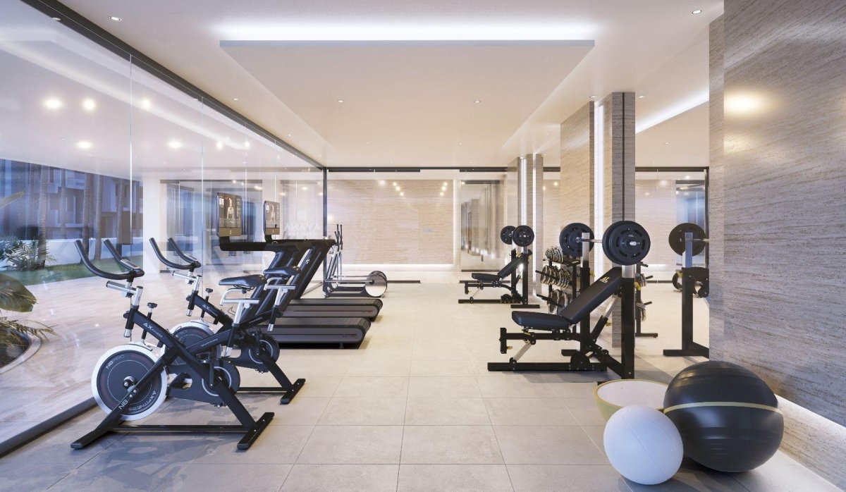 Obra nueva - Ático - Estepona