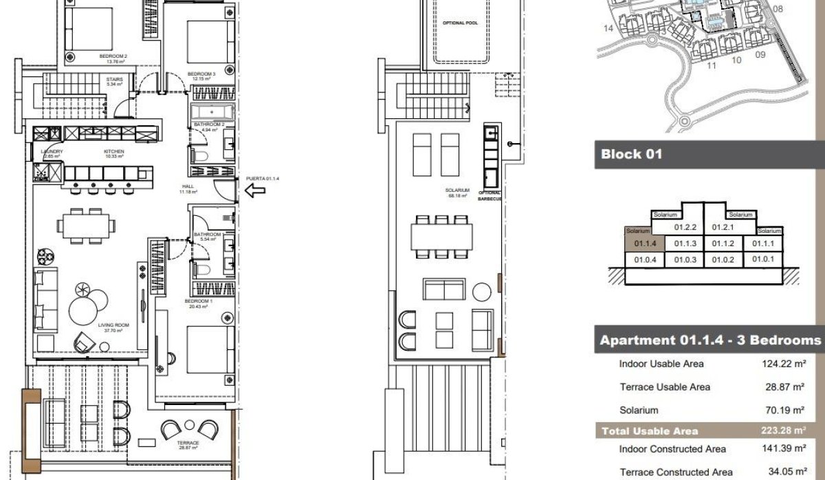 Obra nueva - Ático - Estepona