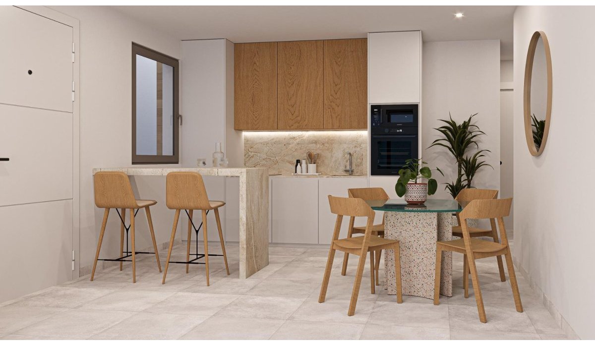 Новое здание - Villa - Torre Pacheco