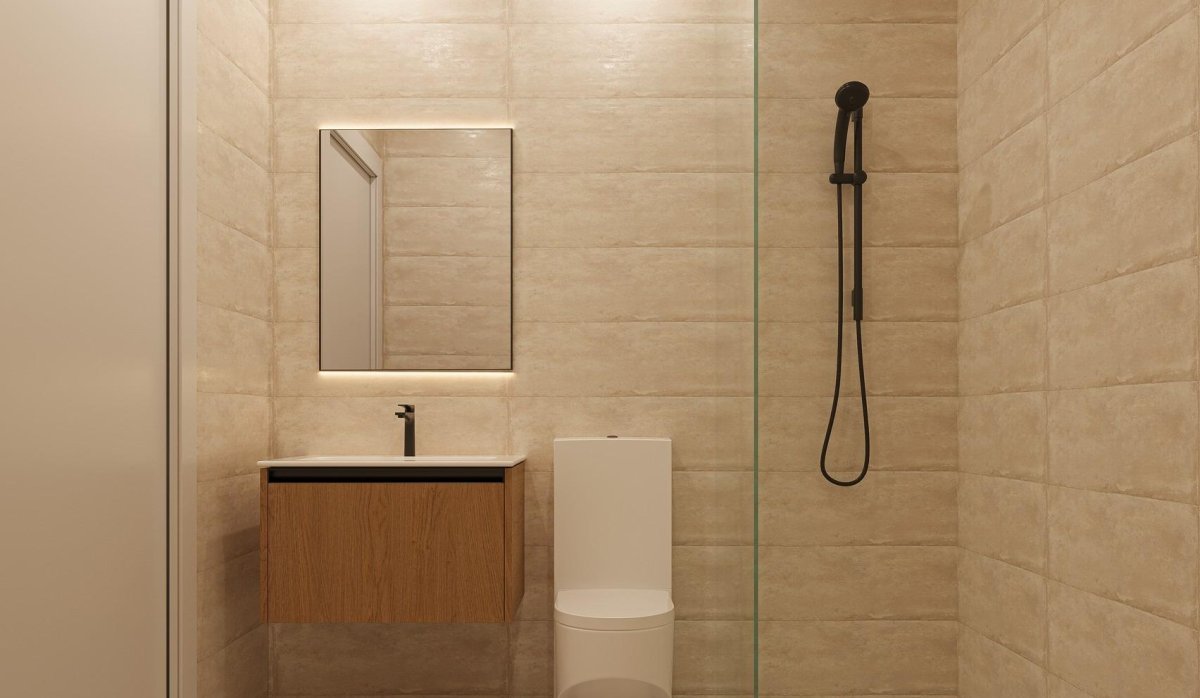 Новое здание - Villa - Torre Pacheco