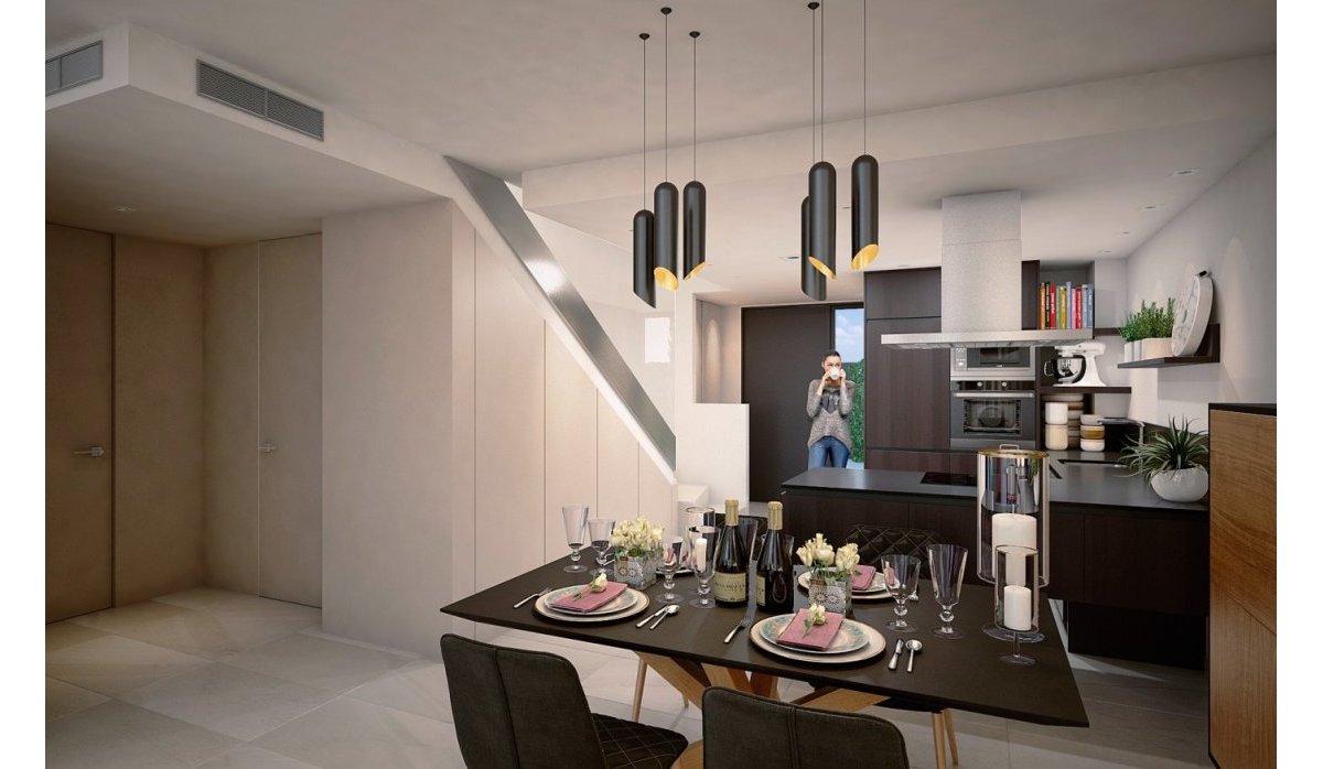 New Build - Semidetached - Algorfa