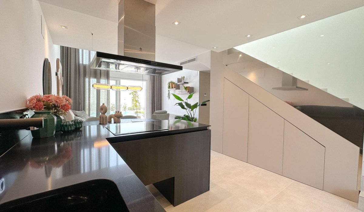 New Build - Semidetached - Algorfa