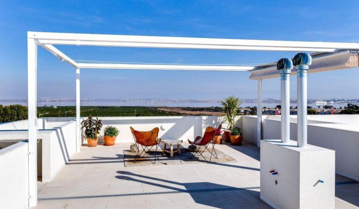 New Build - Bungalow - Torrevieja - Los Balcones