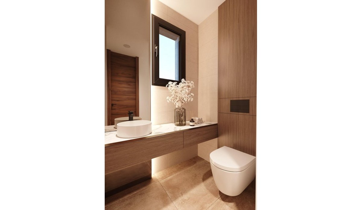 New Build - Villa - Cuevas Del Almanzora