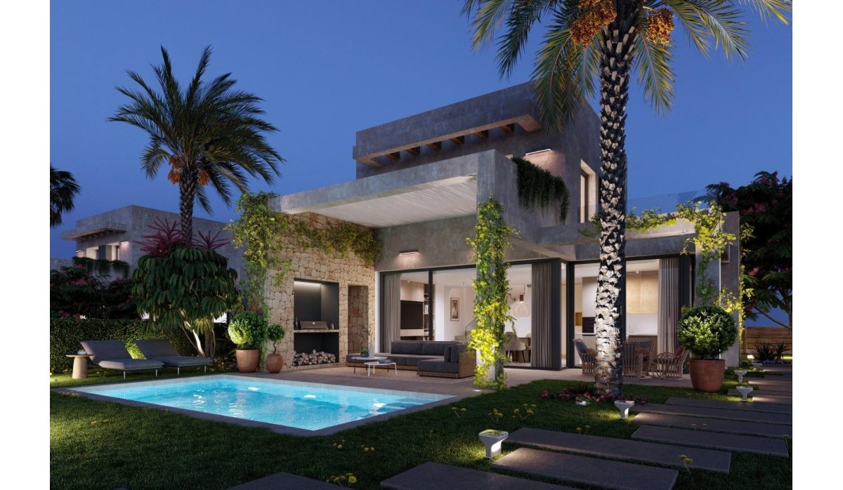 New Build - Villa - Cuevas Del Almanzora