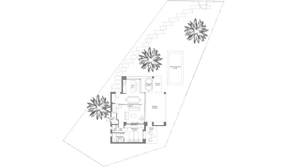 New Build - Villa - Cuevas Del Almanzora