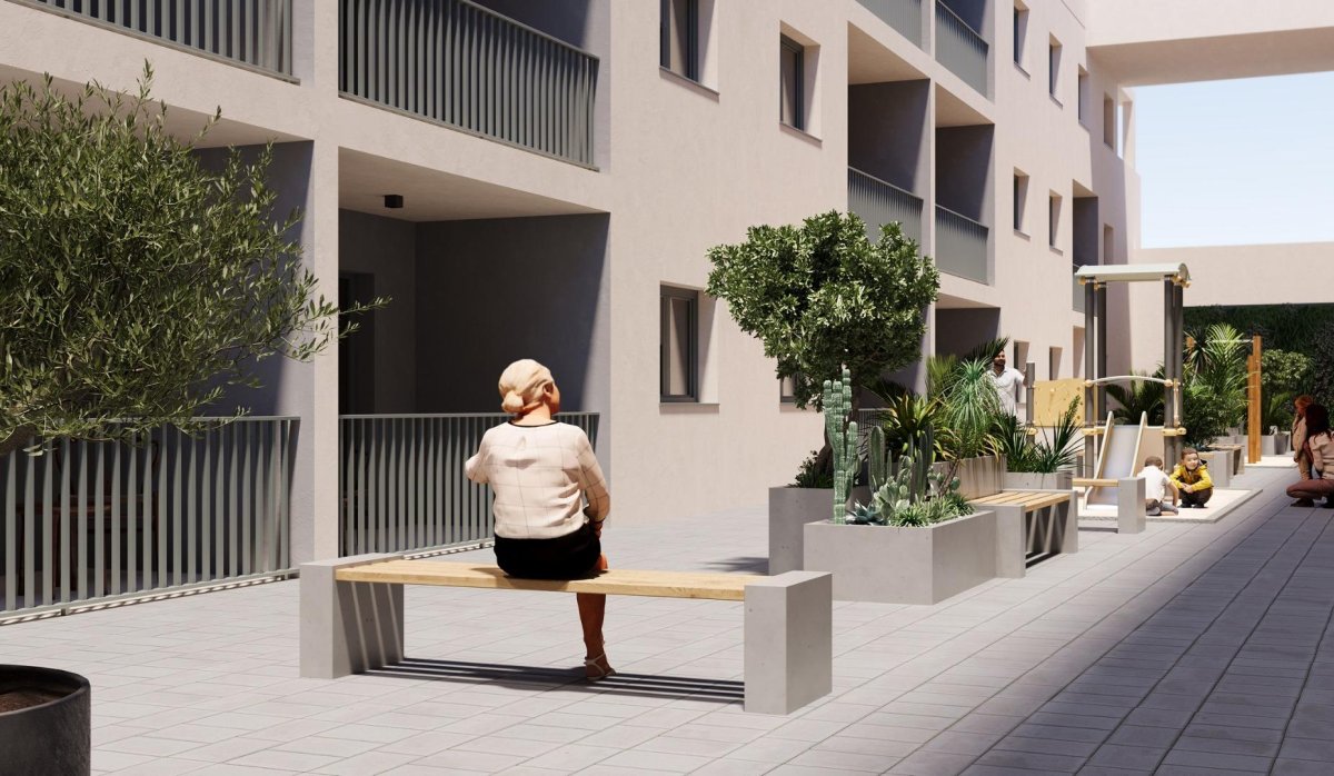 New Build - Penthouse - San Miguel de Salinas