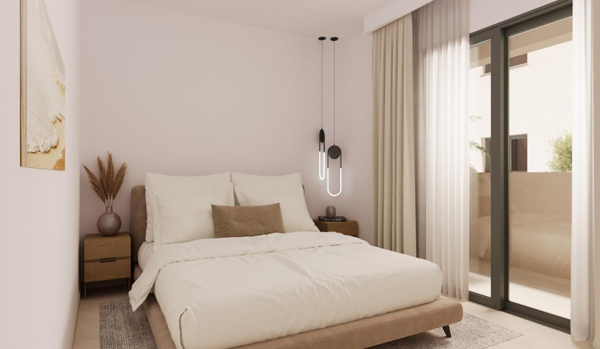 New Build - Penthouse - San Miguel de Salinas