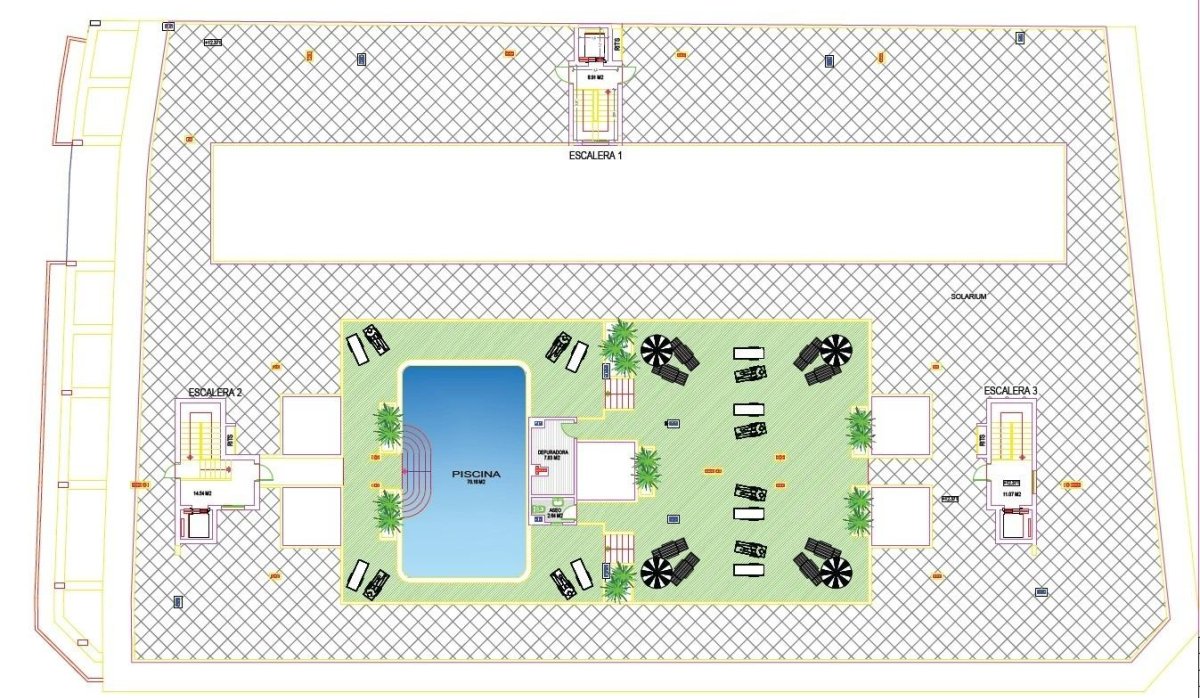 Nauja statyba - Butas / butas - San Miguel de Salinas