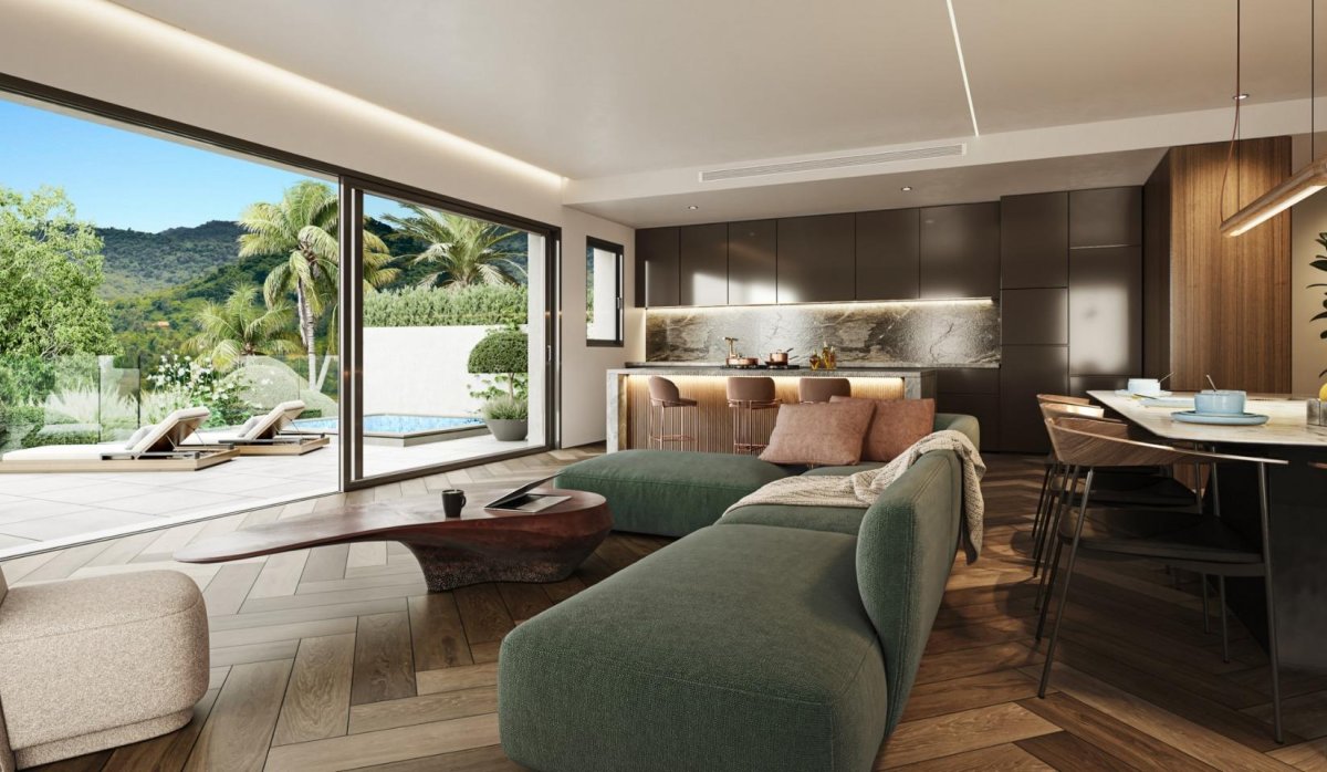 Новое здание - Квартира / квартира - Marbella