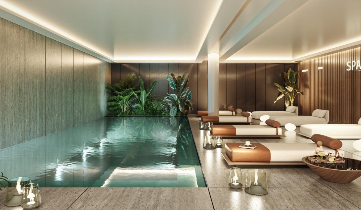 Новое здание - Квартира / квартира - Marbella