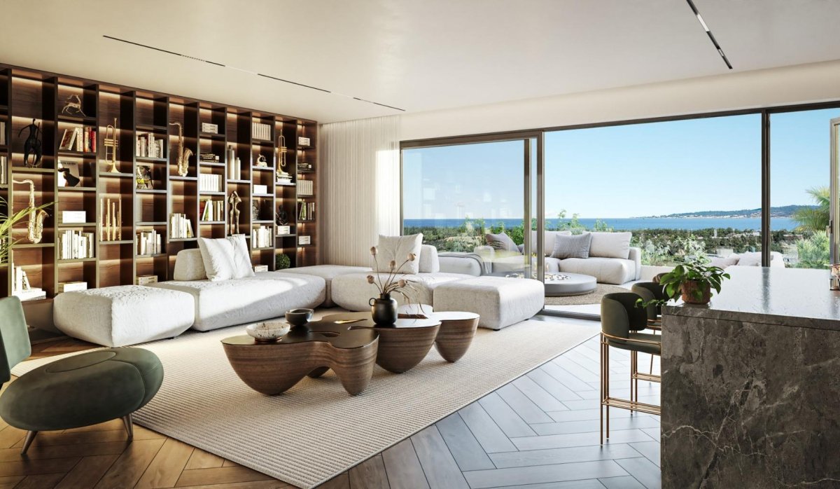 Obra nueva - Apartamento / piso - Marbella