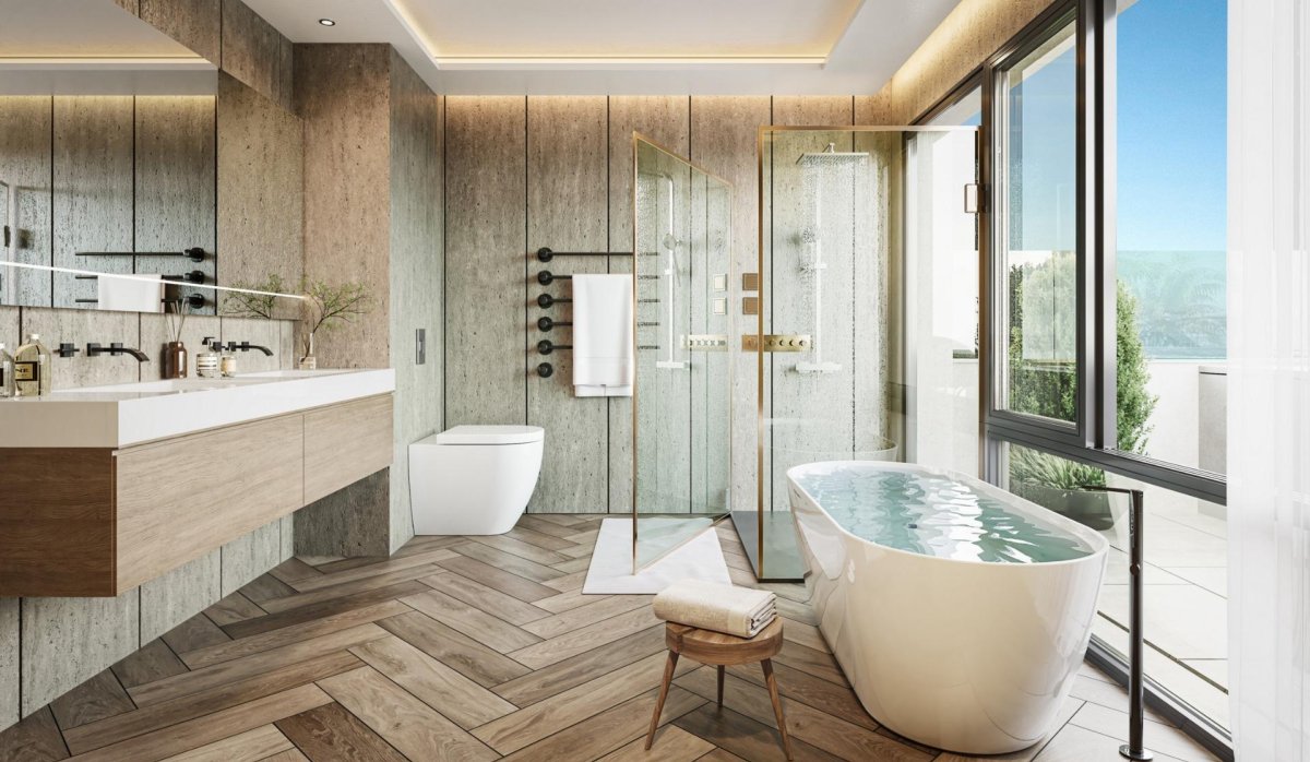 Obra nueva - Apartamento / piso - Marbella