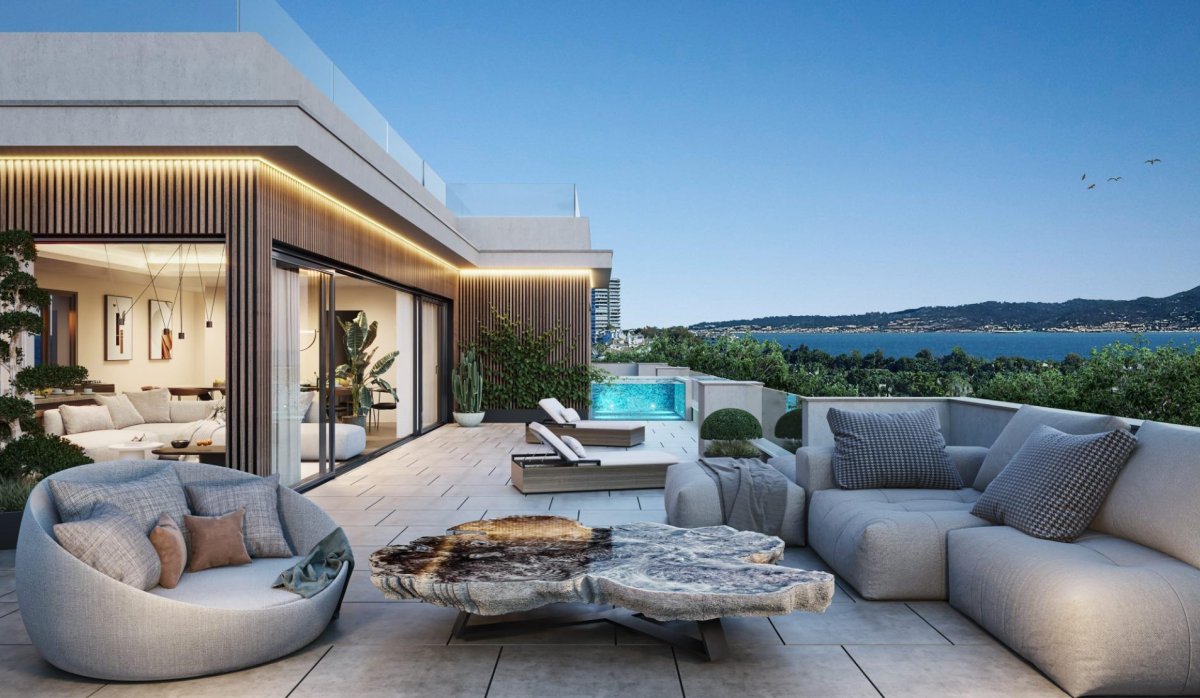 Obra nueva - Apartamento / piso - Marbella