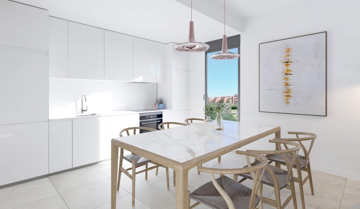 Obra nueva - Apartamento / piso - Estepona