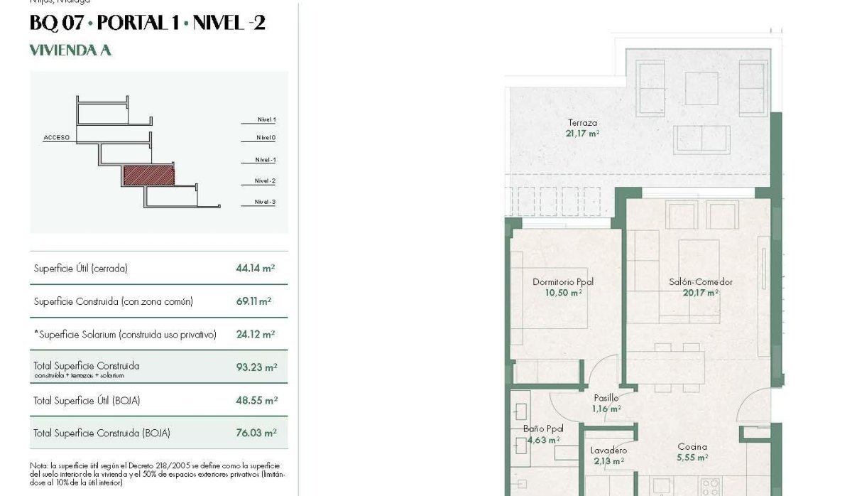 Nauja statyba - Butas / butas - 