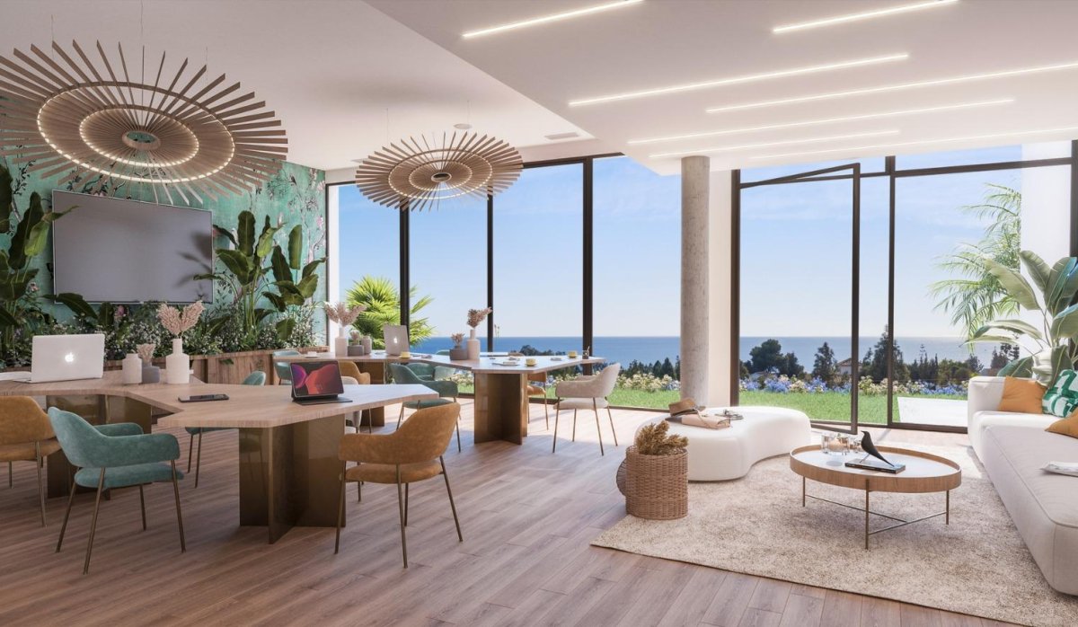 New Build - Townhouse - Mijas