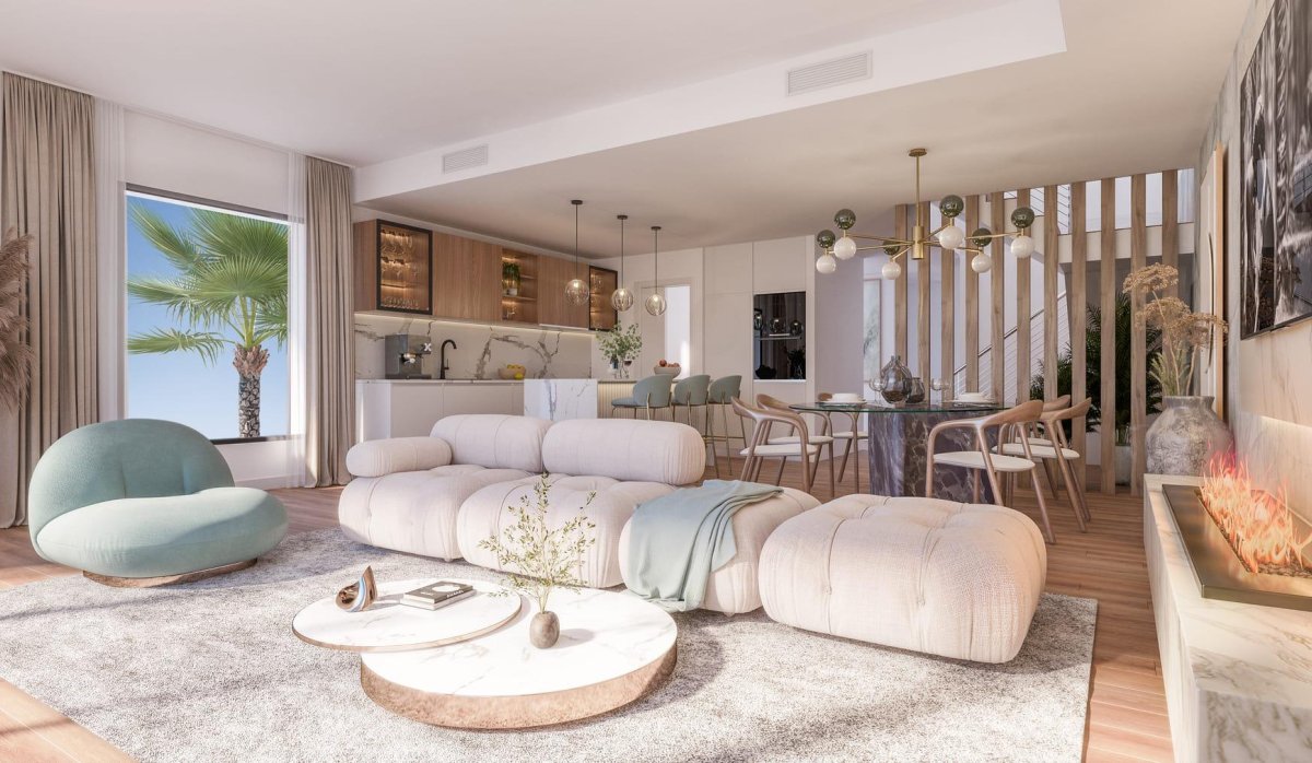 New Build - Townhouse - Mijas