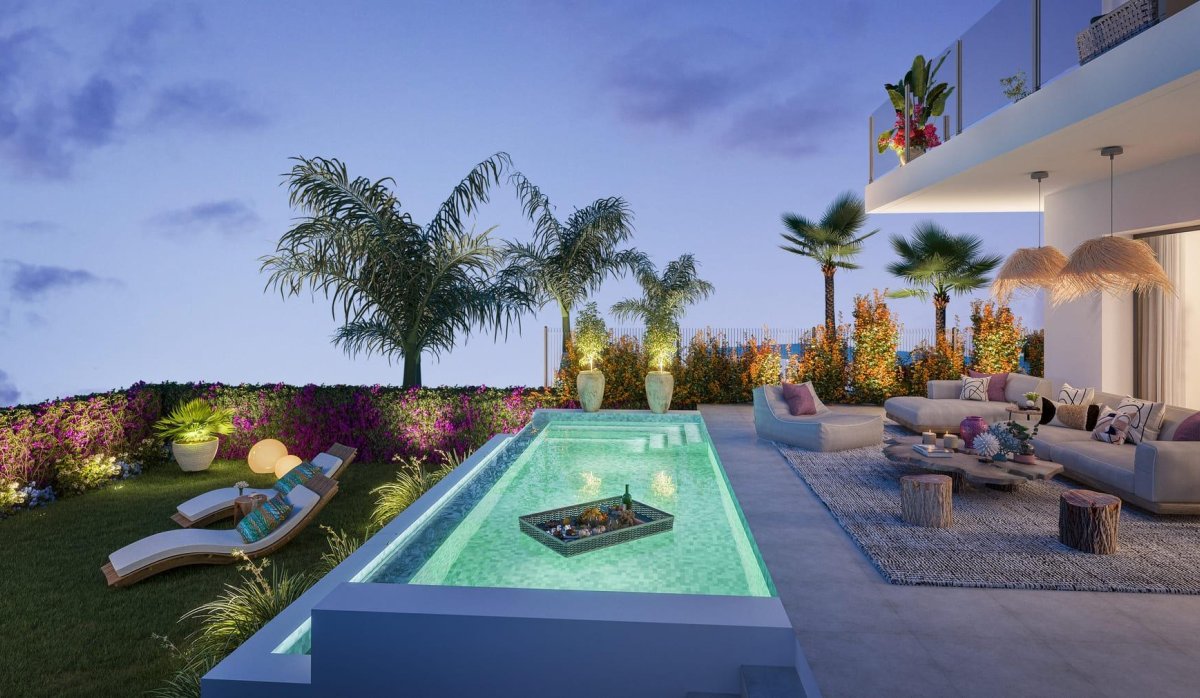 New Build - Townhouse - Mijas