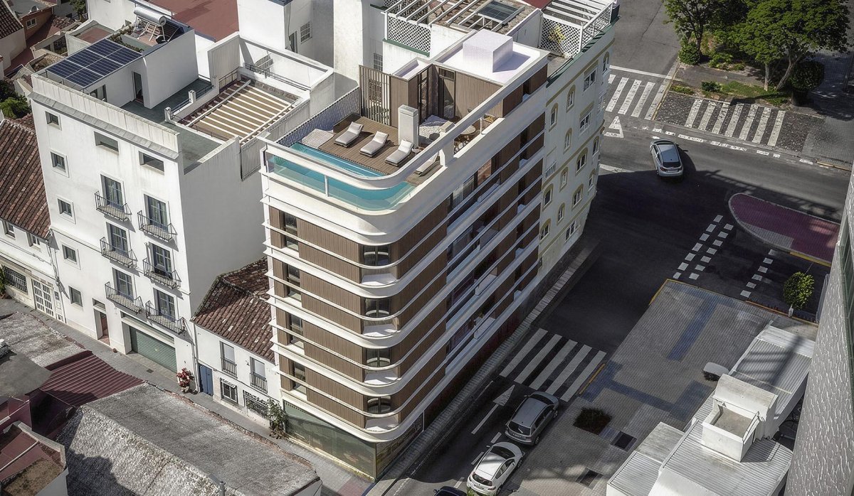 Obra nueva - Apartamento / piso - Estepona