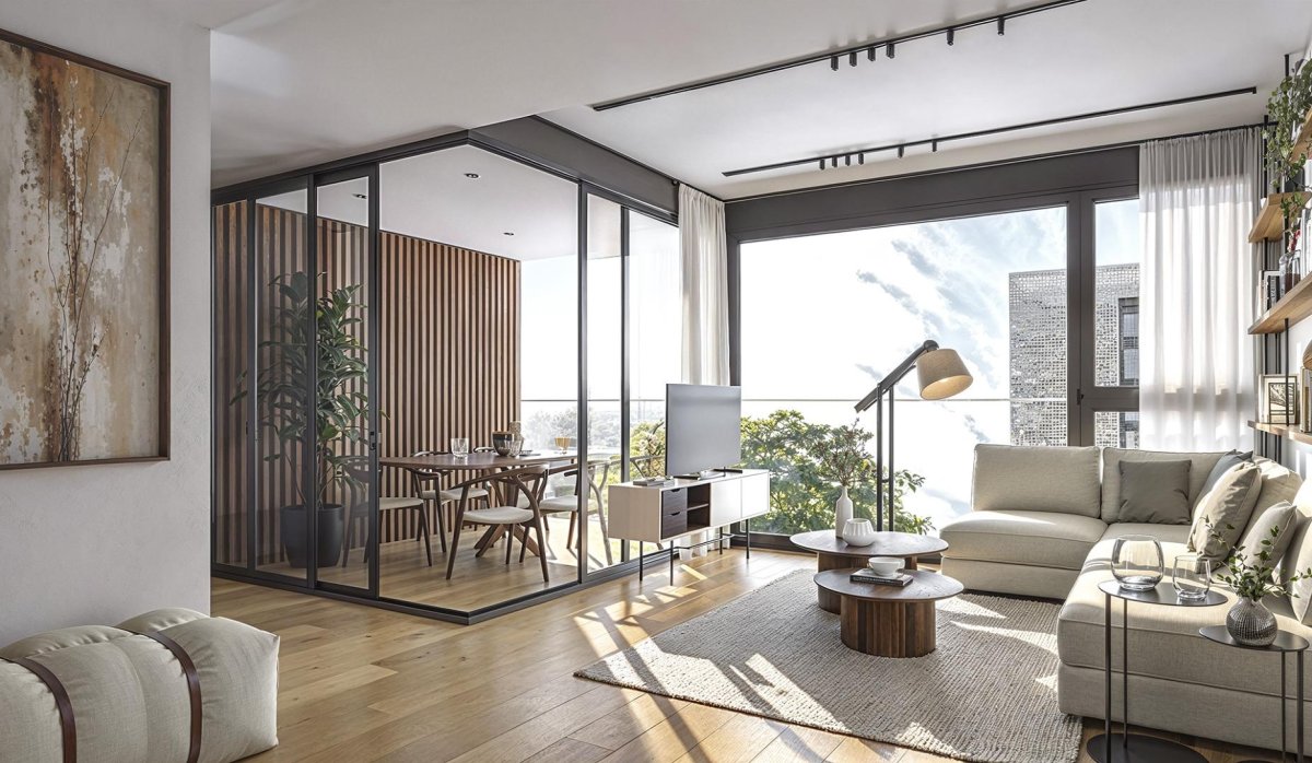 Obra nueva - Apartamento / piso - Estepona