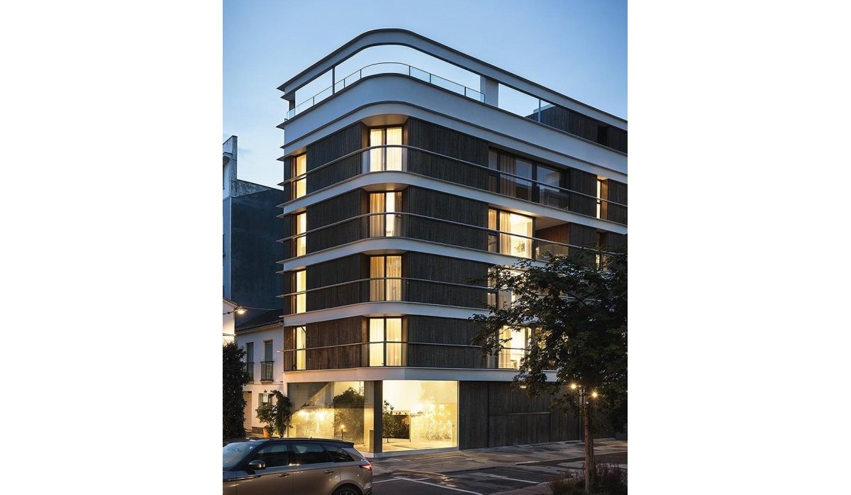 Obra nueva - Apartamento / piso - Estepona