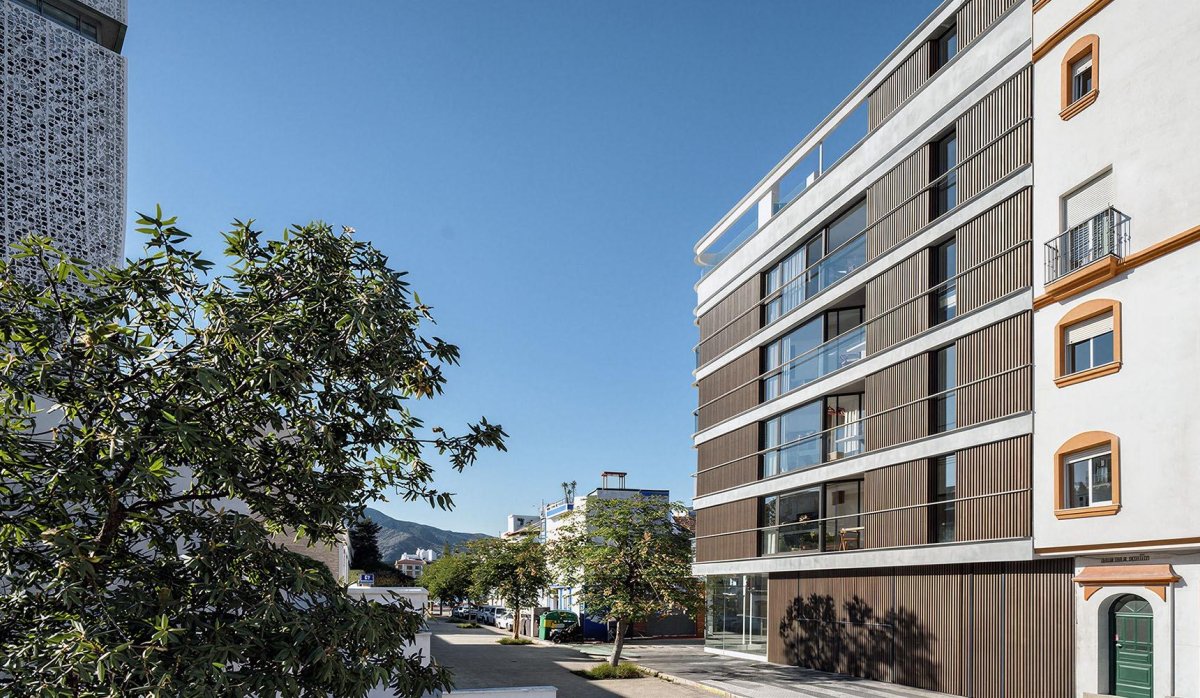 Obra nueva - Ático - Estepona