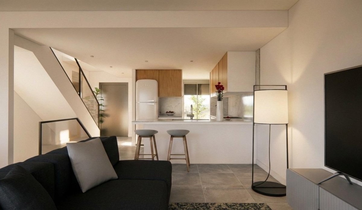 Obra nueva - Adosado - Bigastro