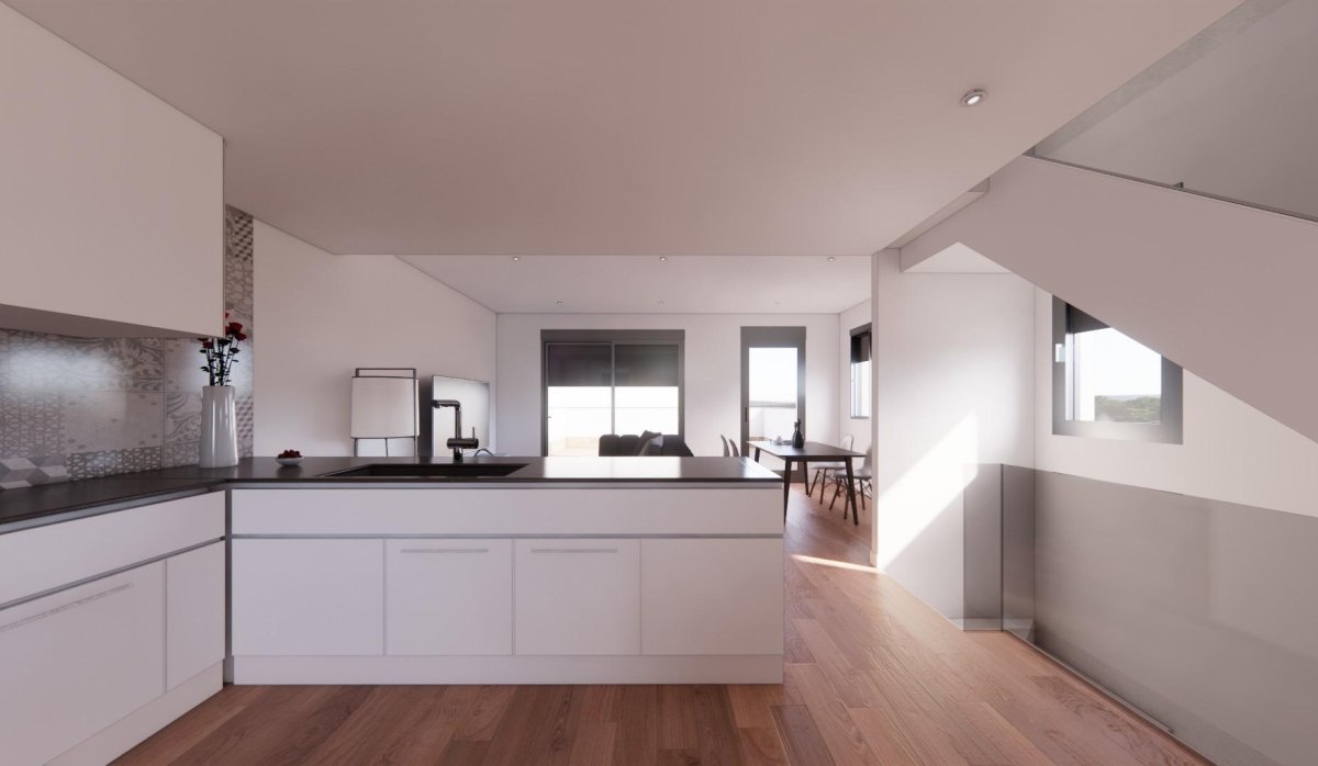 Obra nueva - Adosado - Bigastro