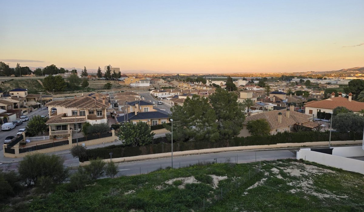 Obra nueva - Adosado - Bigastro