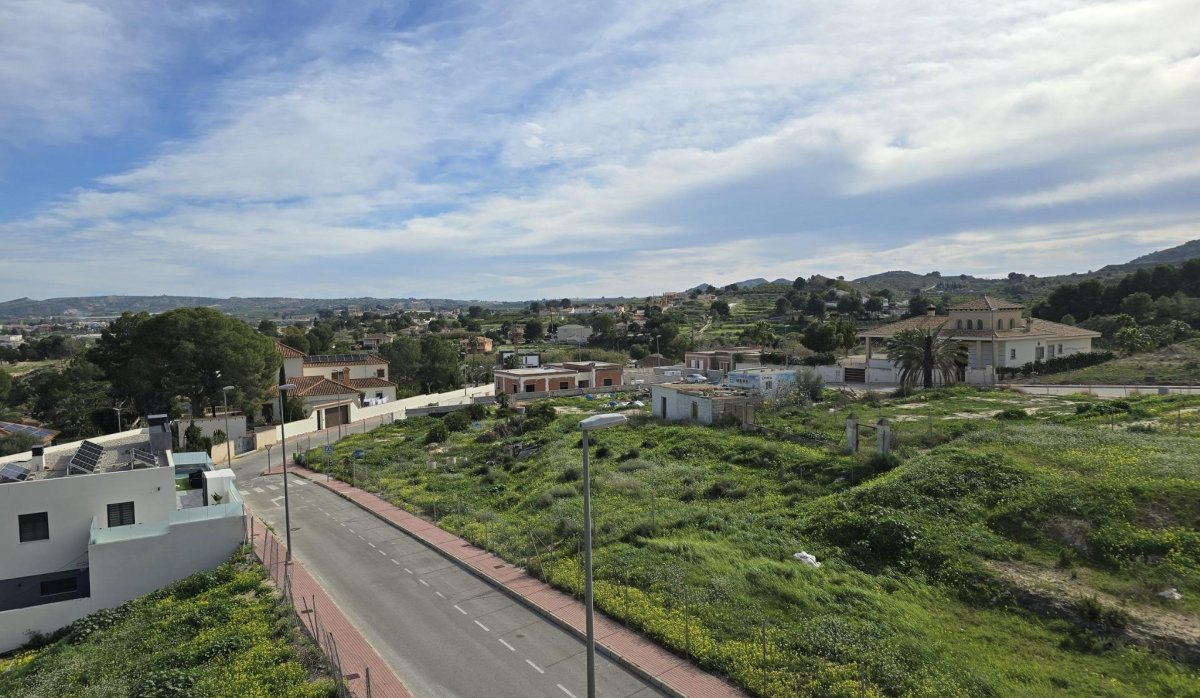 Obra nueva - Adosado - Bigastro