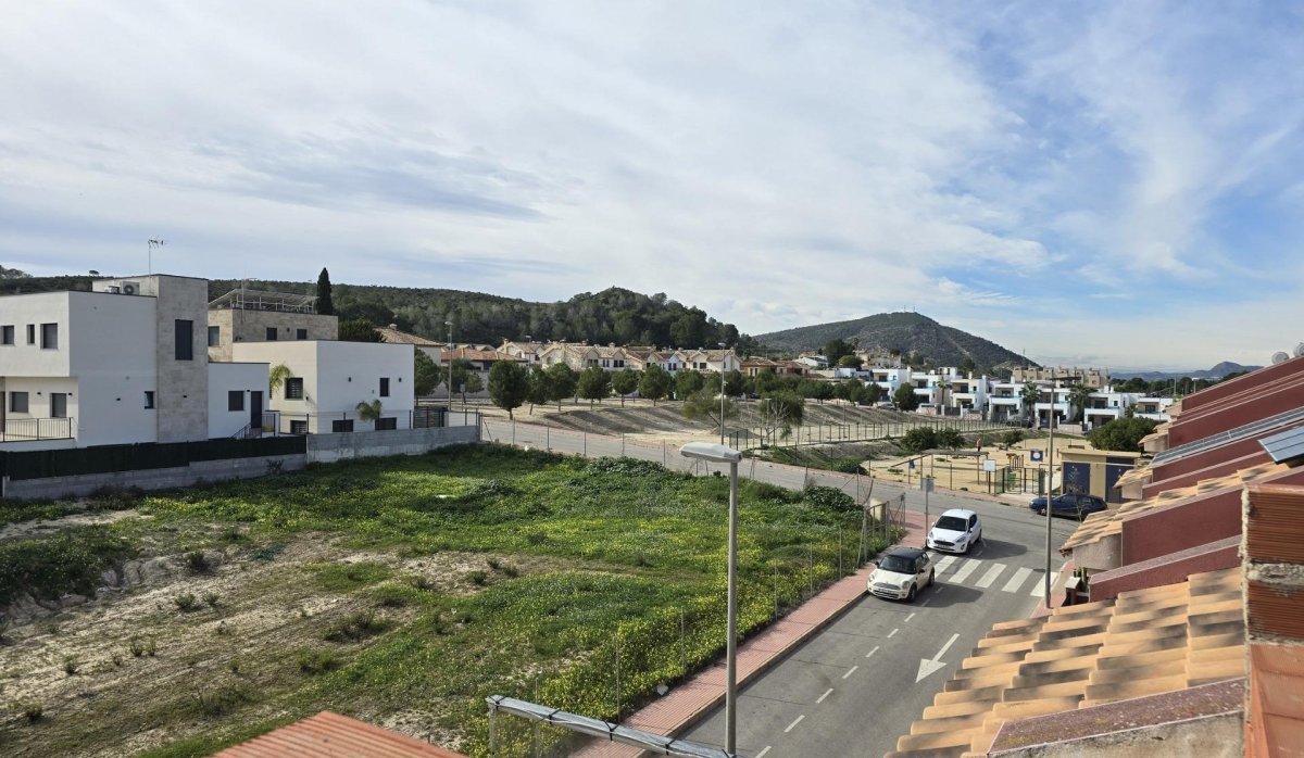 Obra nueva - Adosado - Bigastro