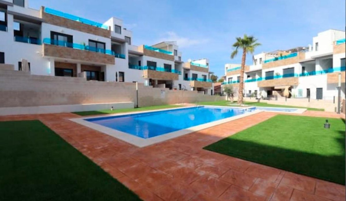 Obra nueva - Adosado - Bigastro