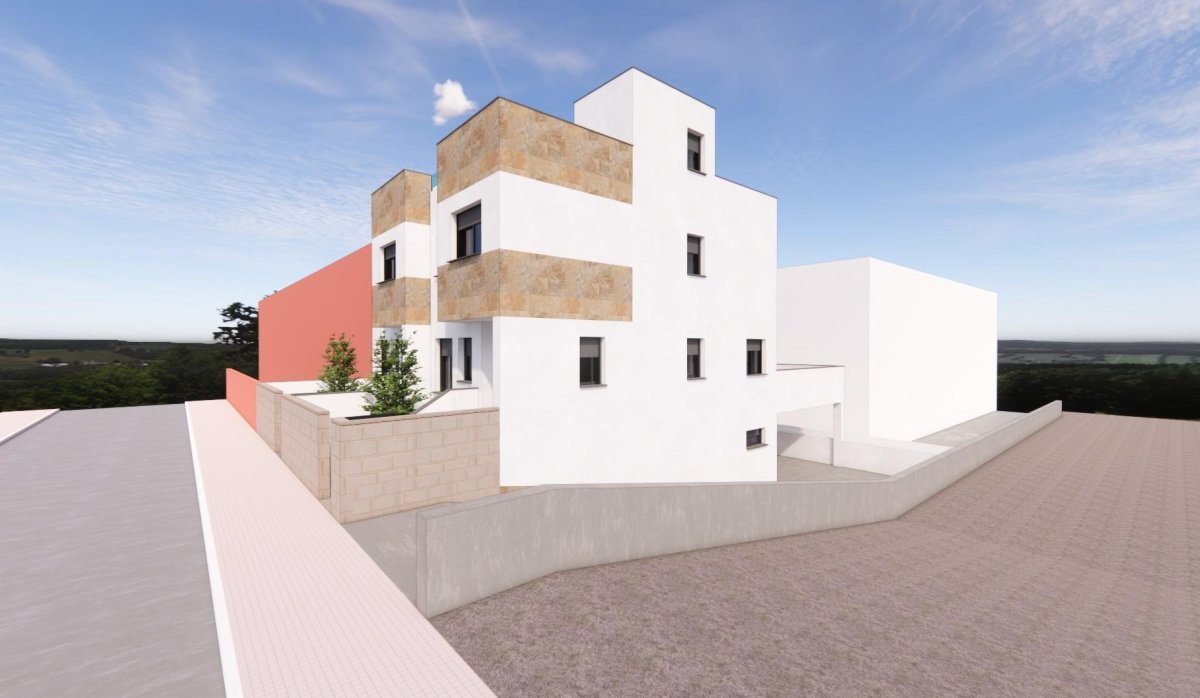 Obra nueva - Adosado - Bigastro