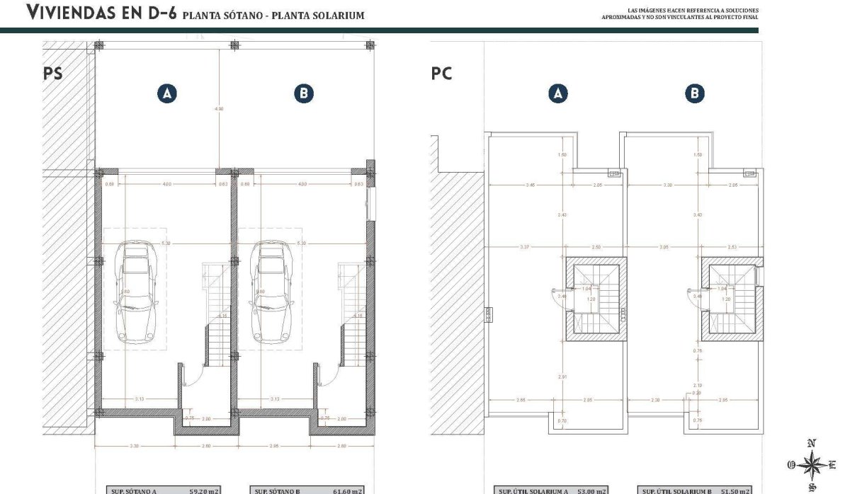 Obra nueva - Adosado - Bigastro