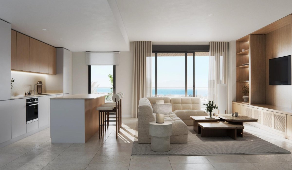 Rynek Pierwotny - Penthouse - Estepona