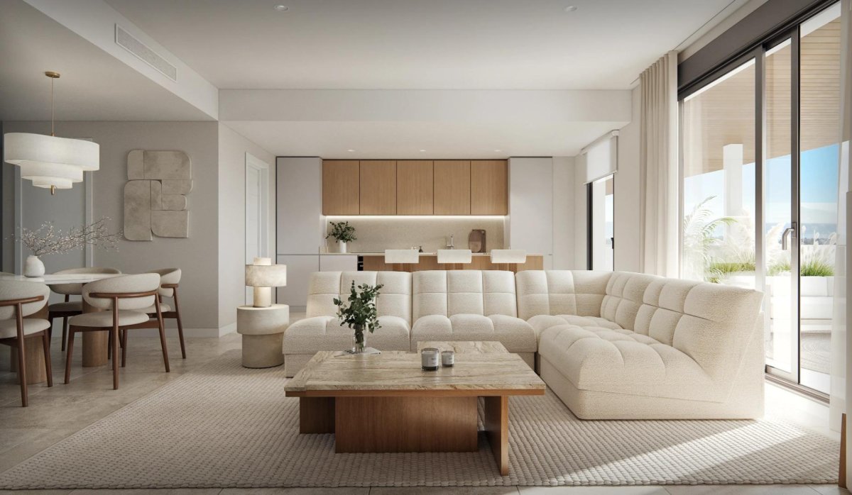 Rynek Pierwotny - Penthouse - Estepona