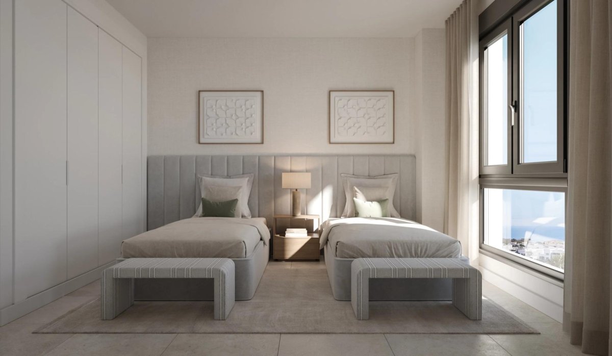 Rynek Pierwotny - Penthouse - Estepona