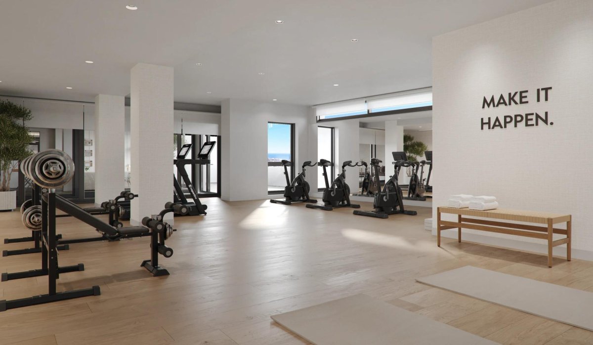 Rynek Pierwotny - Penthouse - Estepona