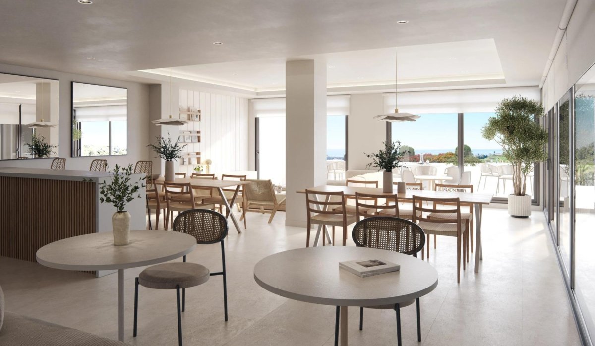 Rynek Pierwotny - Penthouse - Estepona