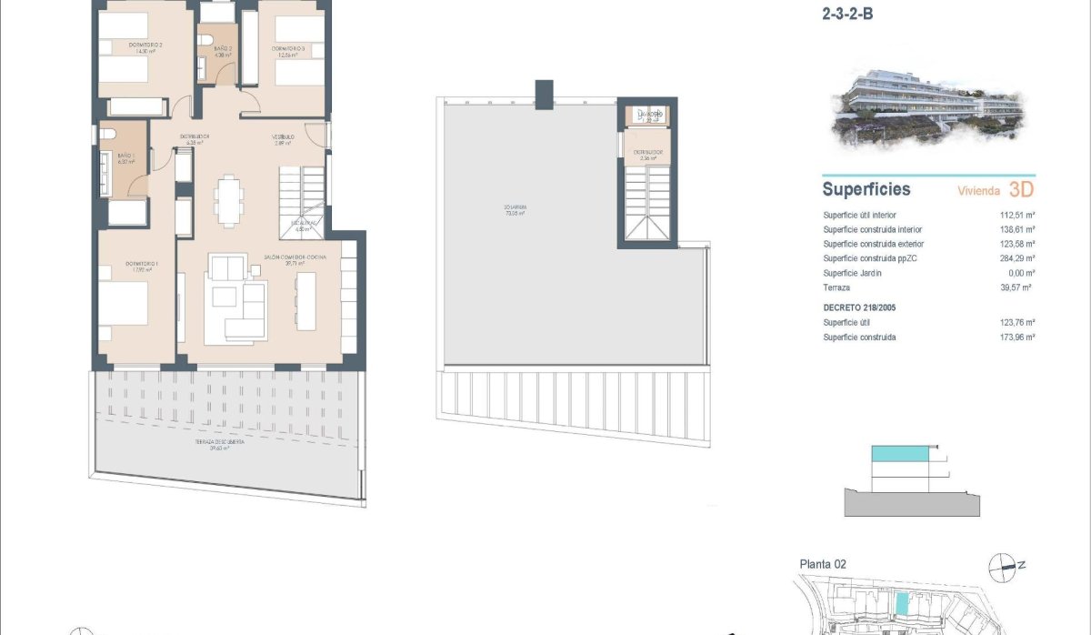 Rynek Pierwotny - Penthouse - Estepona