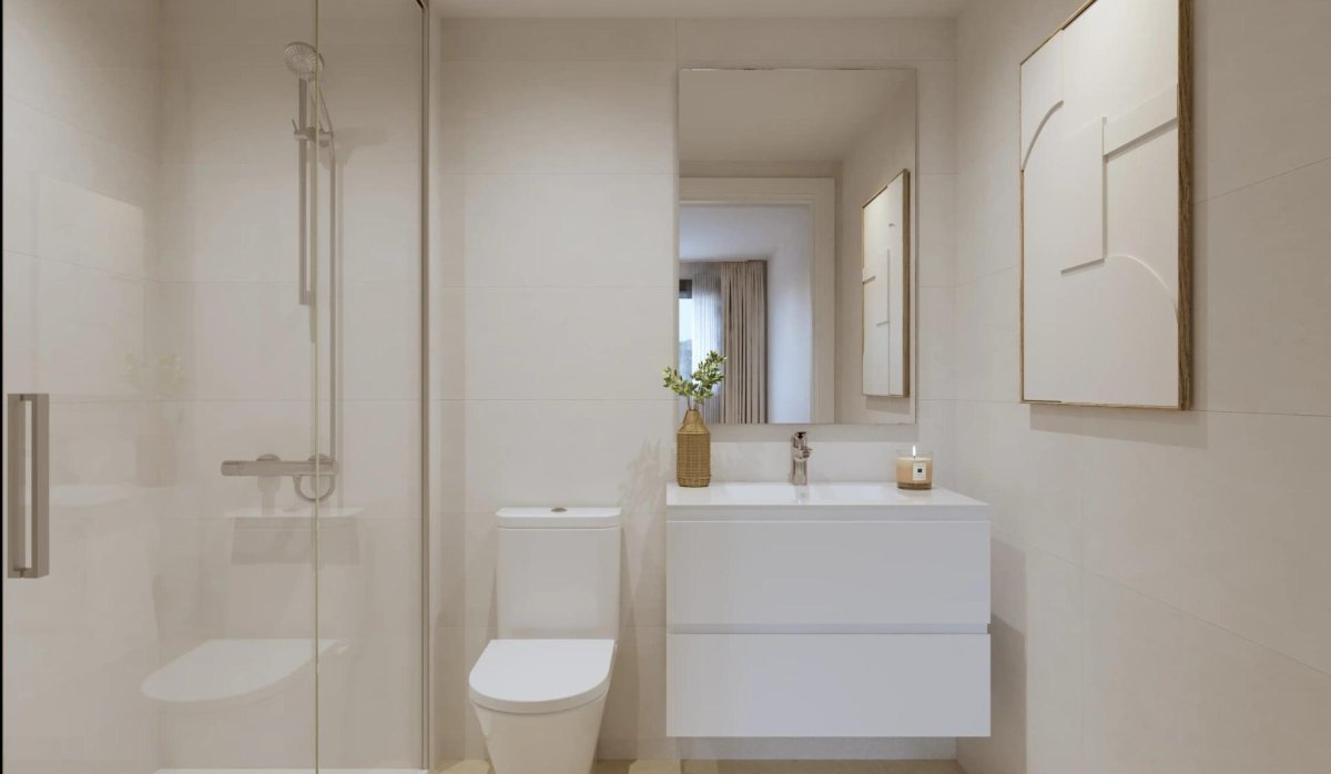 Obra nueva - Ático - Alicante