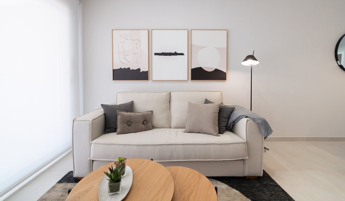 Obra nueva - Bungalow - Pulpí (Almería) - Spain