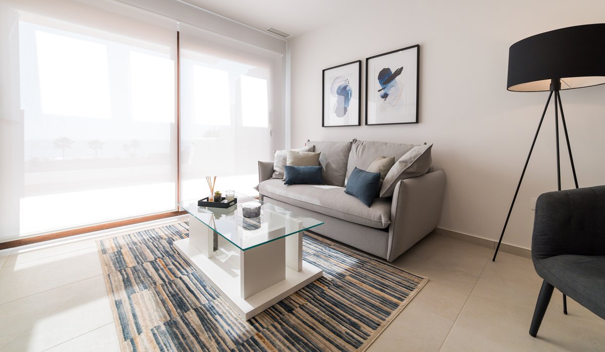 New Build - Bungalow - Pulpí (Almería) - Spain