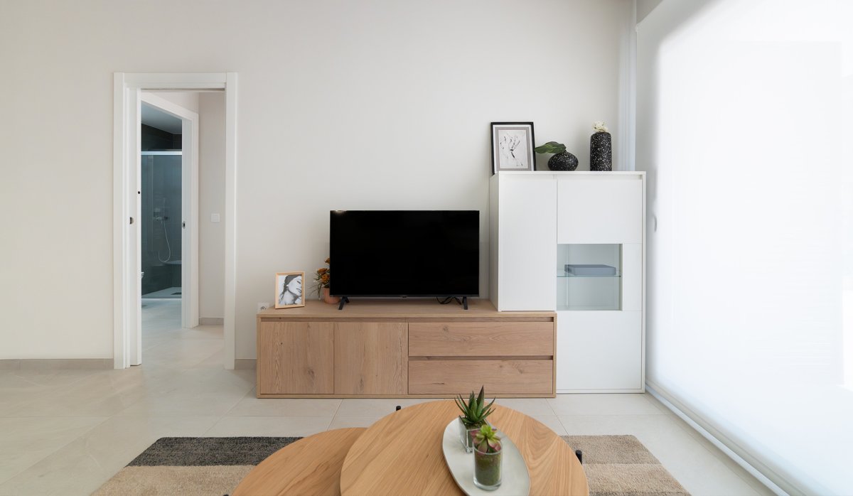 Obra nueva - Bungalow - Pulpí (Almería) - Spain