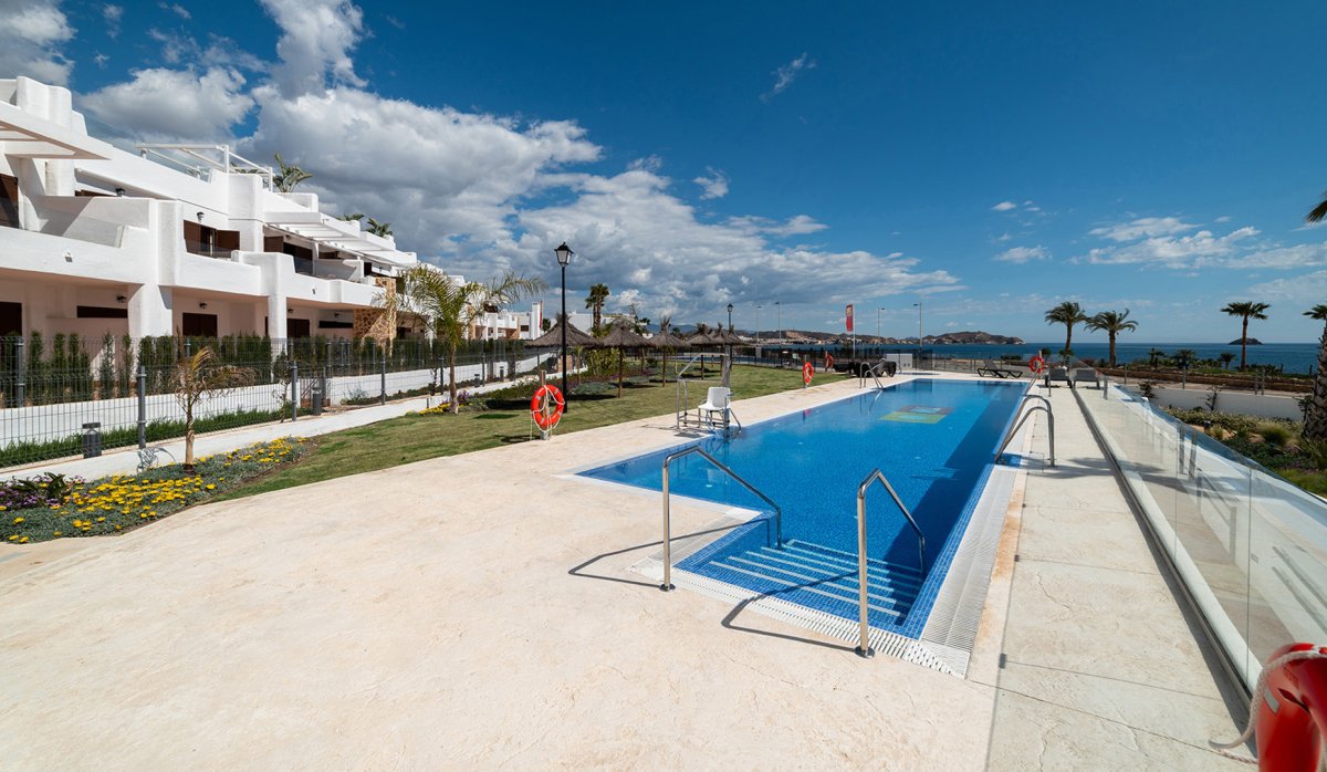 Obra nueva - Bungalow - Pulpí (Almería) - Spain