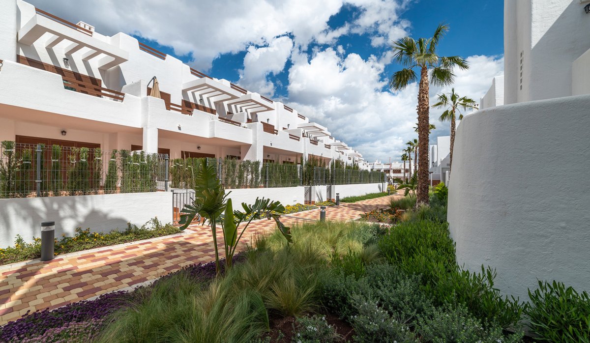 Obra nueva - Bungalow - Pulpí (Almería) - Spain