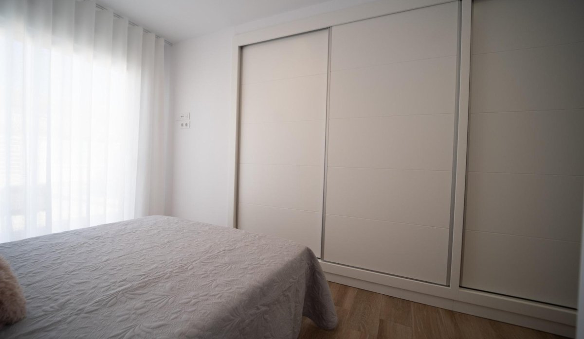 Obra nueva - Adosado - San Javier