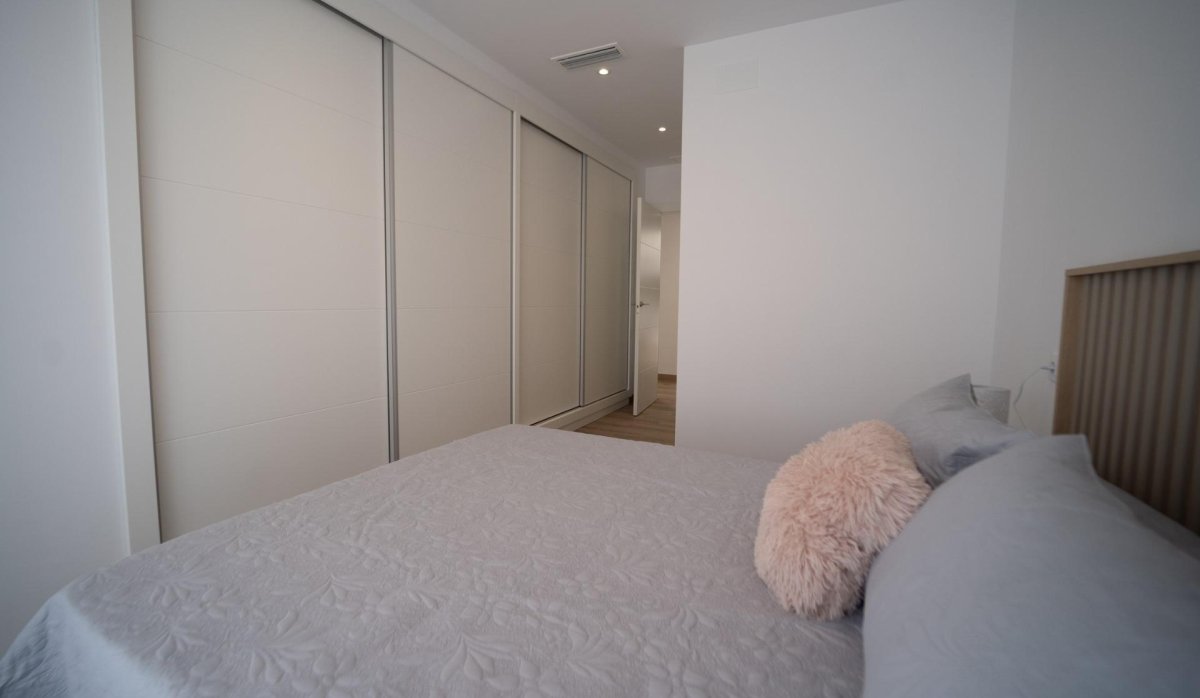 Obra nueva - Adosado - San Javier